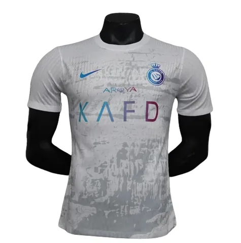 Al Nassr Jersey