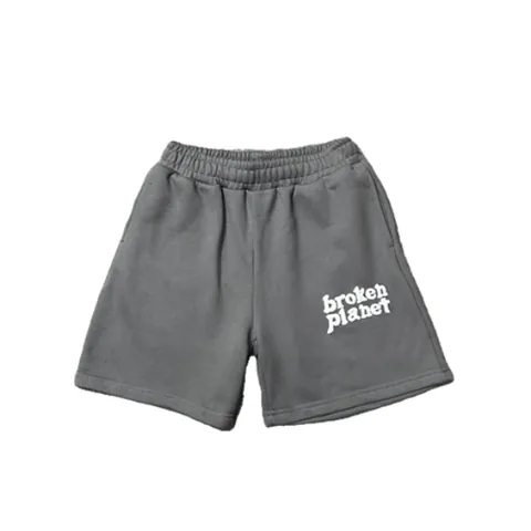 Broken Planet Shorts (3 Colors)