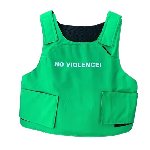 Golfwang "No Violence" Vest