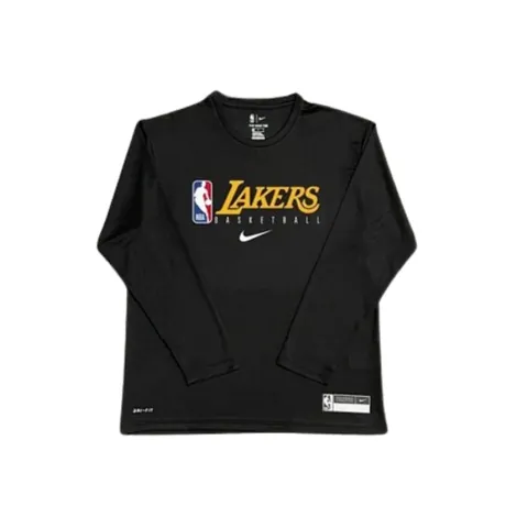 NBA Team Longsleeve Compression Shirts