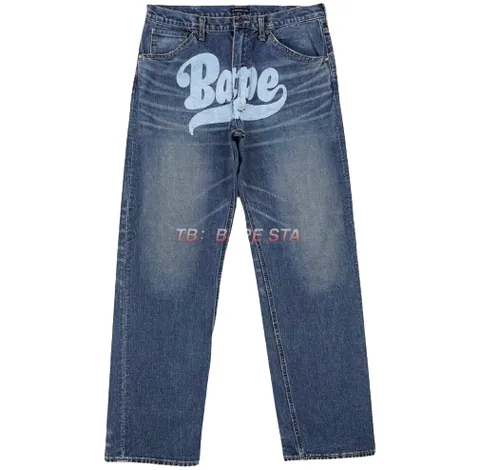 Bape Jeans