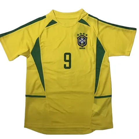 Vintage Brazil Jersey
