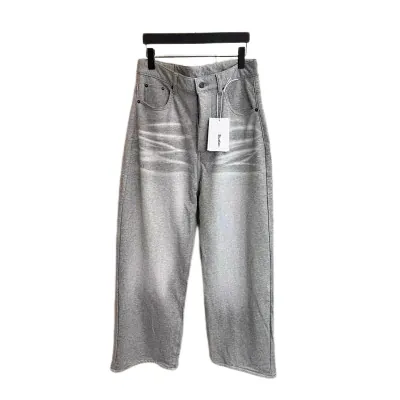 Acne studios "jeans" sweatpants
