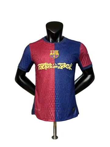 Barcelona X Travis Scott Jersey