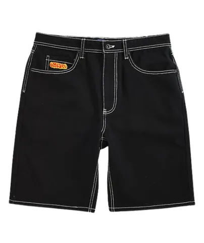 Empire Jorts Black/White