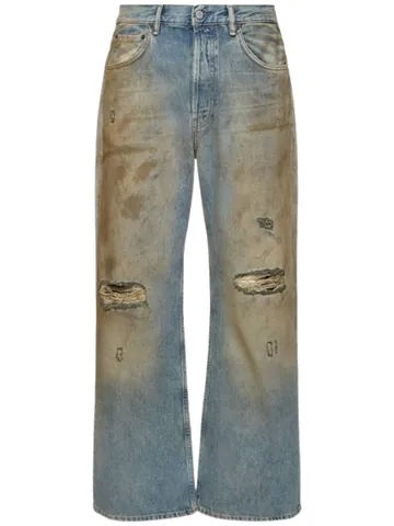 Acne Studios 2021M penicilin jeans