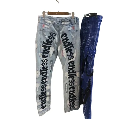 Endless Jeans