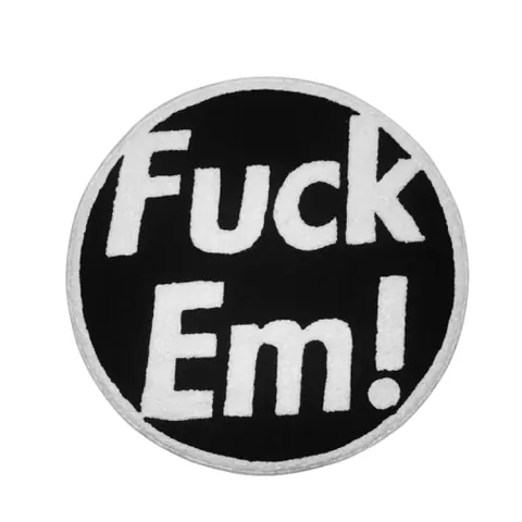 Fuck Em Rug