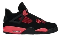 Jordan 4 Red Thunders