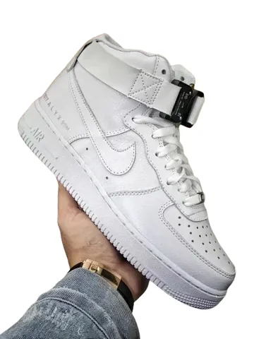 Alyx Air Force 1 white
