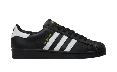 Lots of Adidas Superstars