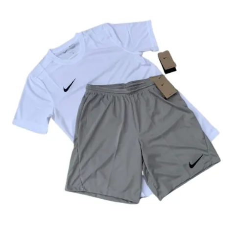 Nike Dri Fit Shirt + Shorts