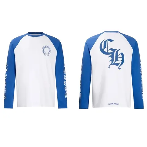 More Chrome Hearts longsleeves