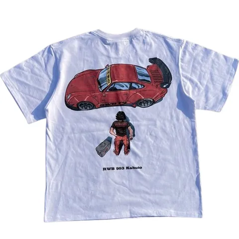 RWB X Akira Tee