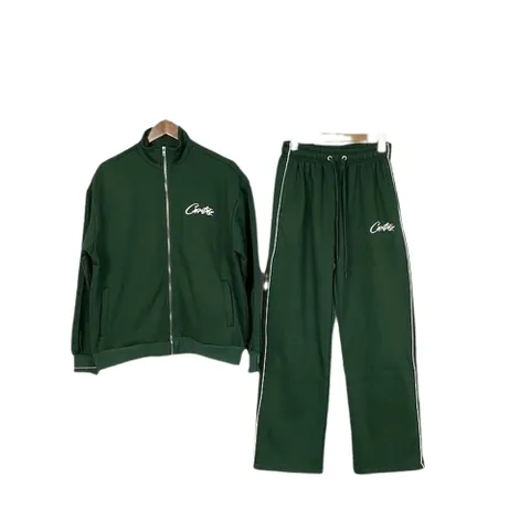Corteiz velvet Tracksuit