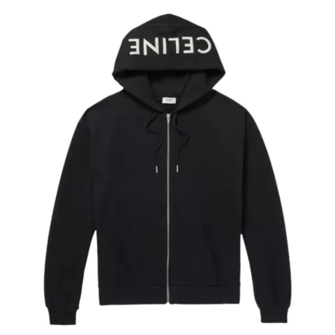 Celine Zip Up