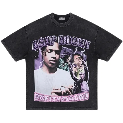 ASAP Rocky Tee