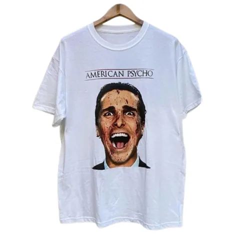American Psycho Tee