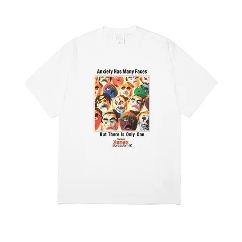 Xanax Graphic Tee