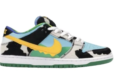 Nike Chunky Dunkys