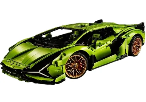 Lego Lamborghini