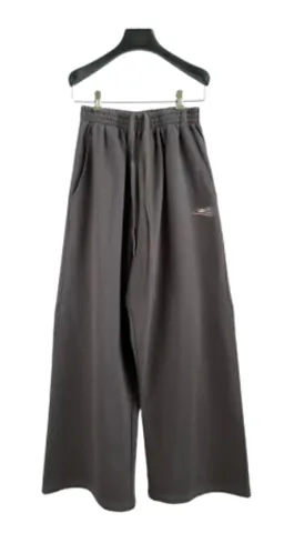 Balenciaga Baggy Sweatpants GRAY