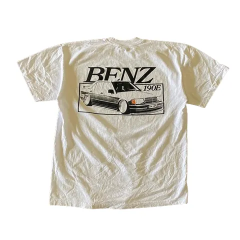 Vintage Mercedes Tee