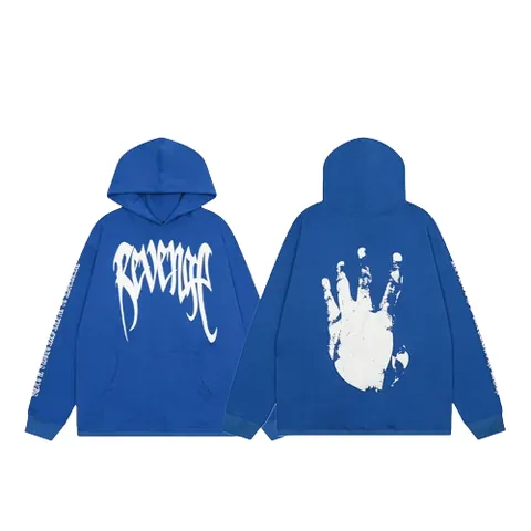 Revenge Hoodie