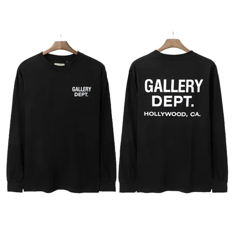 Lots of Galley Dept Longsleeves