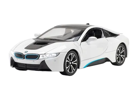 BMW I8 Model