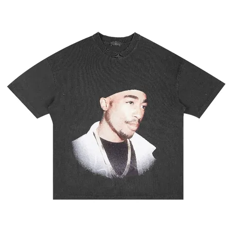 2Pac Vintage Tee