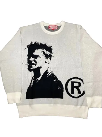Joi Divizn BP Knit Sweater