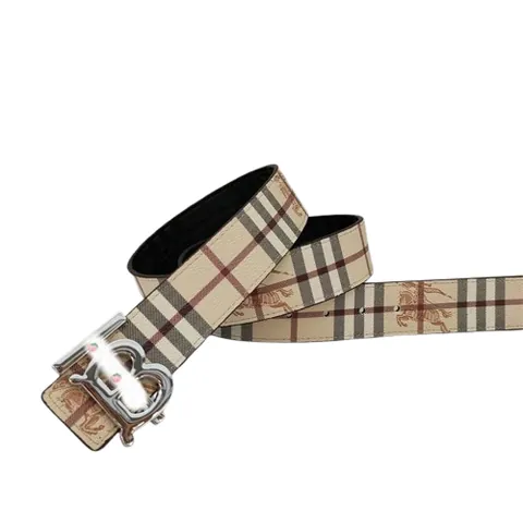 Burberry belt