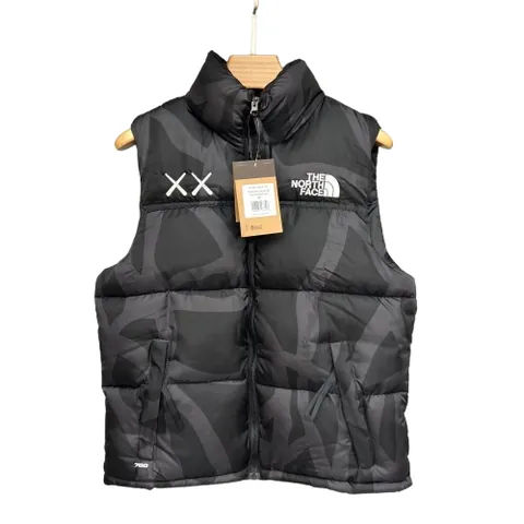 TNF X Kaws vest