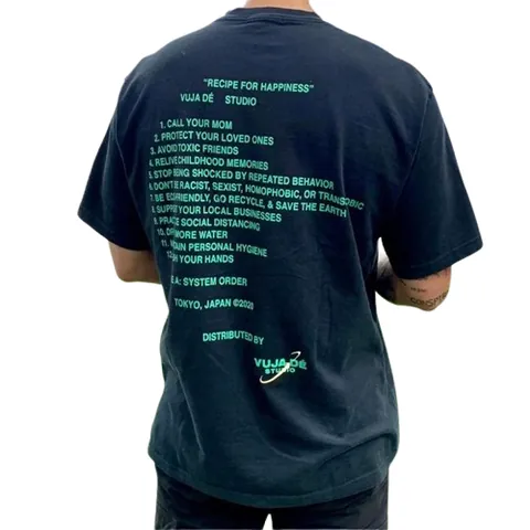 Vuja de Shirt