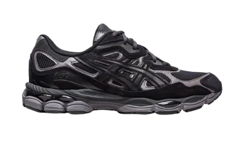 Asics GEL-NYC Black