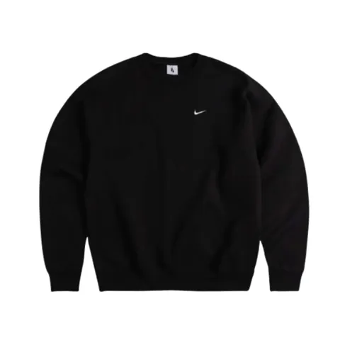 Nike Crewneck (BLACK & GRAY)