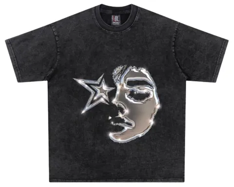 Abstract Tee