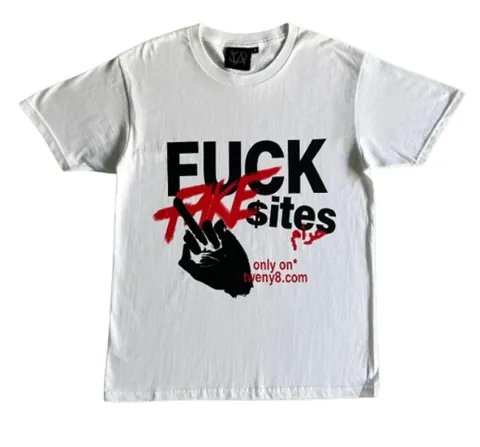 Tweny8 Tee