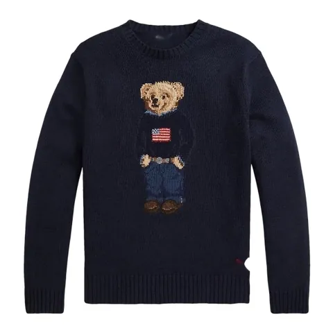Ralph Lauren Bear sweater