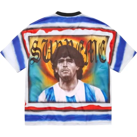 Supreme Maradona Jersey