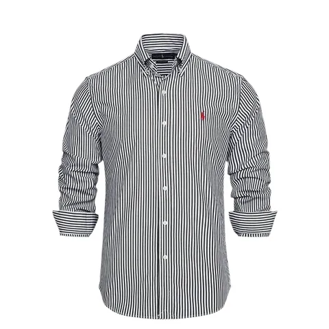 Striped Ralph Lauren shirts