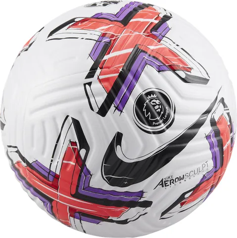 Lots Of Different Footballs!
