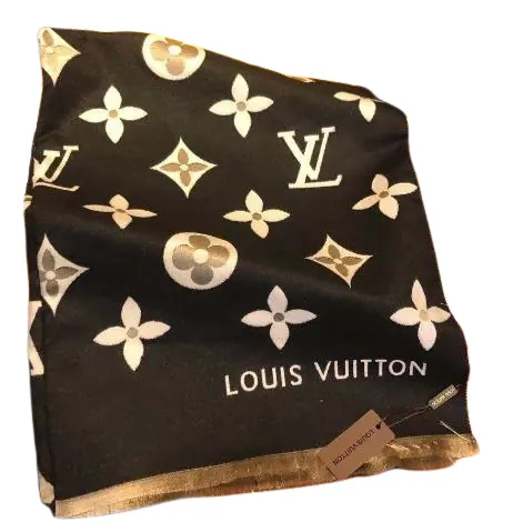 LV Scarf