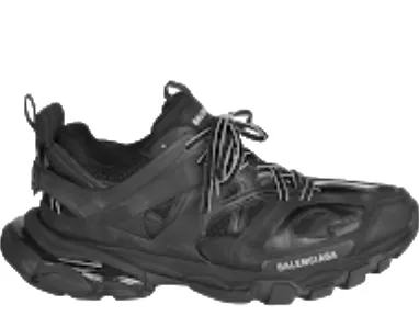 Balenciaga track runners