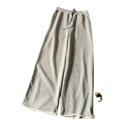 Terry cotton sweats