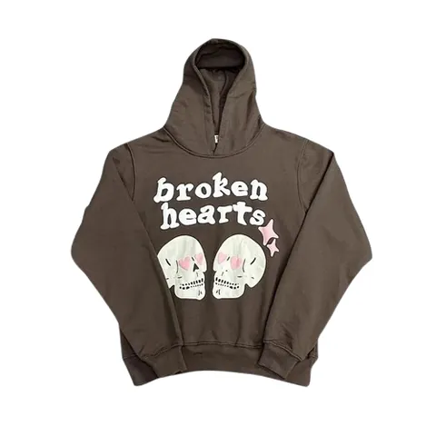 Broken planet HOODIES