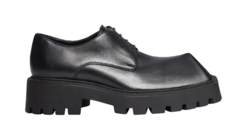 Balenciaga Rhino Derby Shoes