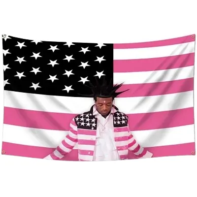 UZI Flag