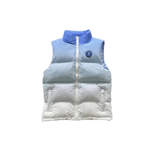 Trapstar Puffer Vest Blue